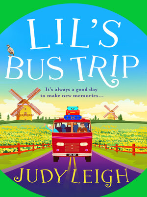 cover image of Lil's Bus Trip